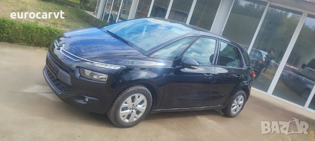 Citroen C4 Picasso 1,6 HDI 115, снимка 8 - Автомобили и джипове - 51952023