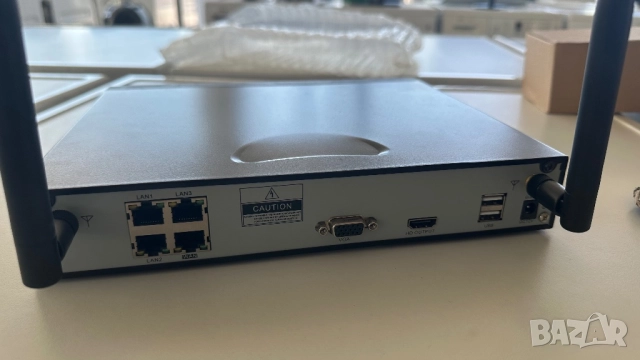 Комплект 8 броя камери, снимка 6 - Комплекти за видеонаблюдение - 51644777