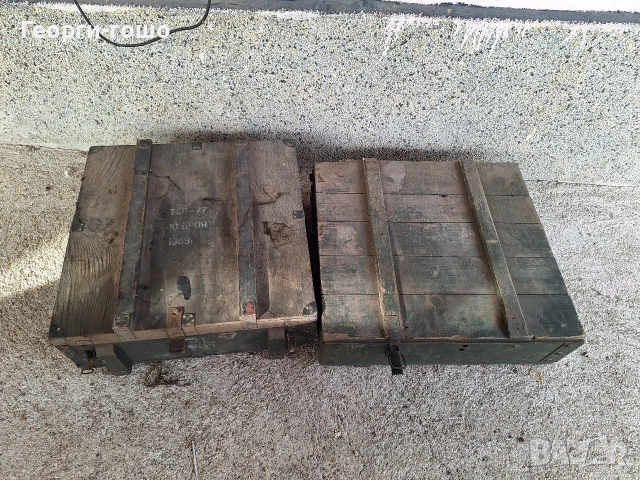 дървени сандъци , снимка 4 - Други стоки за дома - 53632355
