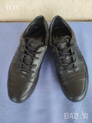 Два чифта обувки Ecco и ecco core-tex номер 41., снимка 8 - Ежедневни обувки - 51586061