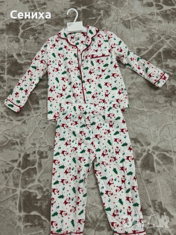 Продавам нови пижами 92 размер 