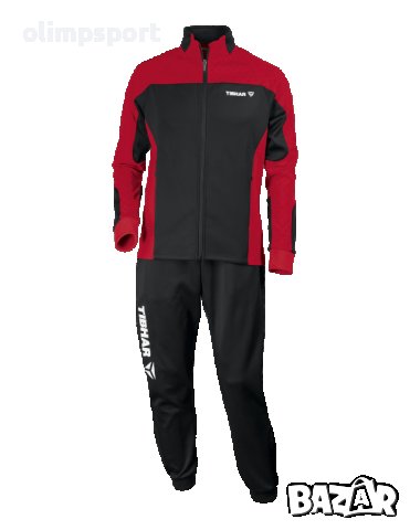 спортен екип tibhar trend нов рогница и долница зелен s червен л син м, снимка 4 - Спортни дрехи, екипи - 41096746