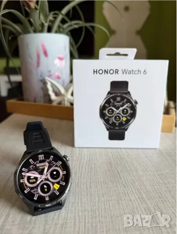 Huawei gt4& Honor watch 6 , снимка 7 - Смарт часовници - 56024291