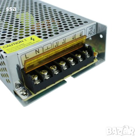 Захранване за камери 12V20A (250W) (видео наблюдение), импулсно, снимка 9 - Други - 41322660