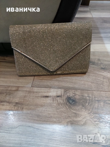 Дамска клъч чанта