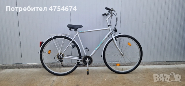 Алуминиев велосипед KETTLER колело 28"