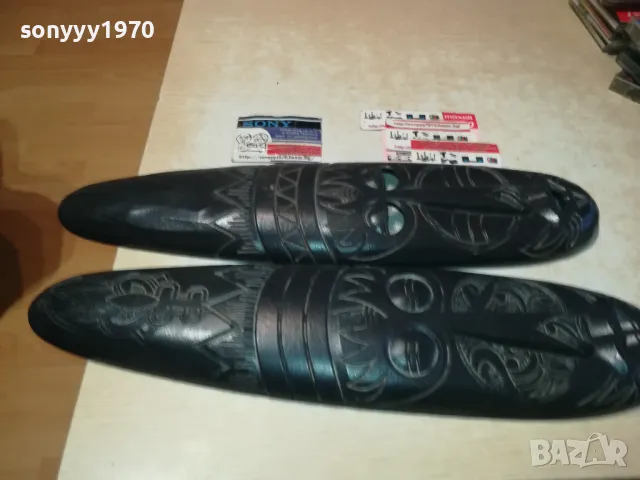 МАСКИ 2БР-ВНОС ГЕРМАНИЯ 1002250757, снимка 4 - Антикварни и старинни предмети - 49049933