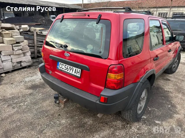 багажник - напречни греди за ford maverick -цена 50лв -2те греди са 100см , с ограничителите налични, снимка 8 - Аксесоари и консумативи - 48704218