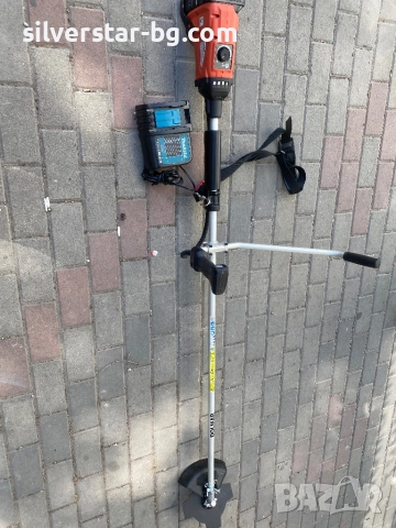 Нов тример Makita, снимка 6 - Градинска техника - 52685899