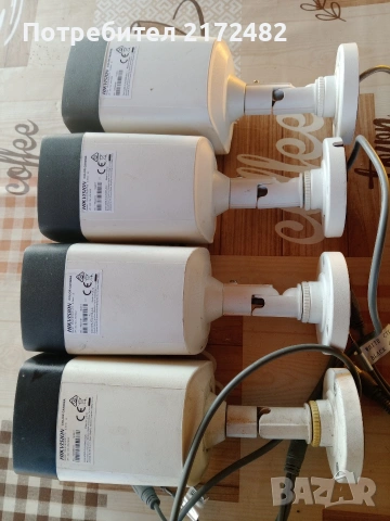 HikVision модел: DS-2CE16C0T-IT3