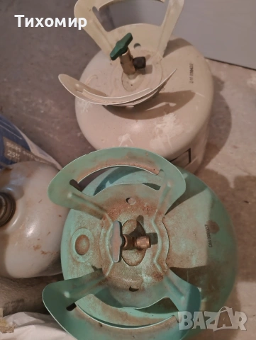 Фреон R12 и R22 - Ново и Рециклирано, снимка 2 - Други - 53307097