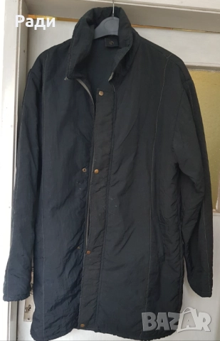 Продавам яке с качулка и подплата мъжко , снимка 12 - Якета - 35483075