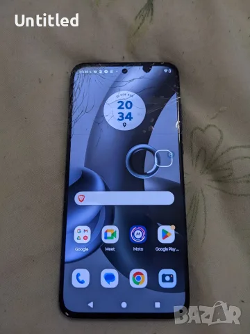 Motorola edge 30 neo (за части)