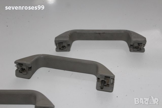 Дръжка таван 3броя комплект ТАТА Индика Tata Indica 2008, снимка 5 - Части - 39842262