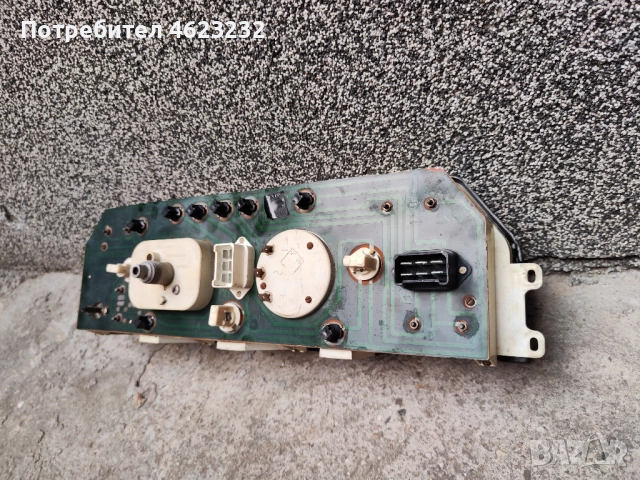 Километраж Москвич Алеко 2141, снимка 8 - Части - 52566369