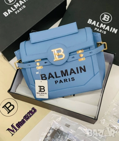 чанти balmain, снимка 5 - Чанти - 51457933