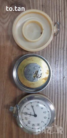 Джобни часовници Ruhla, снимка 4 - Джобни - 50556936