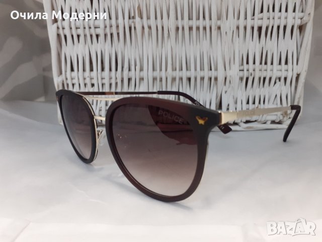 Очила Модерни 24 унисекс слънчеви очила, снимка 3 - Слънчеви и диоптрични очила - 35815303