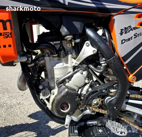 Ktm SX-F 350i НОВ ВНОС !!!, снимка 13 - Мотоциклети и мототехника - 56088936