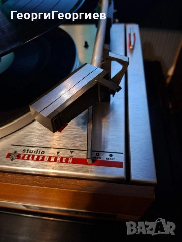 TELEFUNKEN W 215, снимка 5 - Грамофони - 53749427