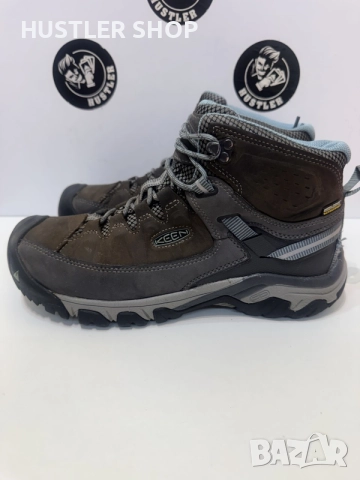Туристически обувки KEEN WATERPROOF. Номер 42, снимка 2 - Други - 55878387