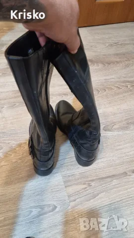 Дамски ботуши 38 номер, снимка 3 - Дамски ботуши - 47393212
