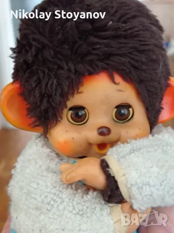 Кукла - Маймунка, снимка 2 - Колекции - 50390885