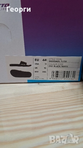 Чехли, джапанки Lotto, снимка 4 - Джапанки - 52107538