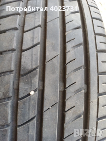 джанти с гуми за форд феста195 6015, снимка 7 - Автомобили и джипове - 52548669