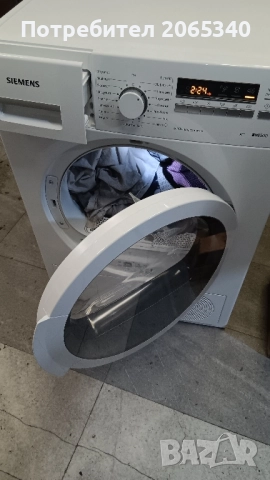 СУШИЛНЯ SIEMENS A+++