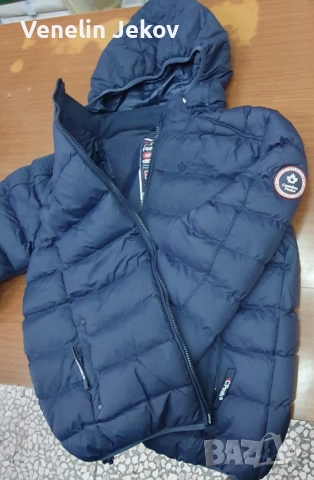 Canadian Peak , снимка 5 - Якета - 51937093