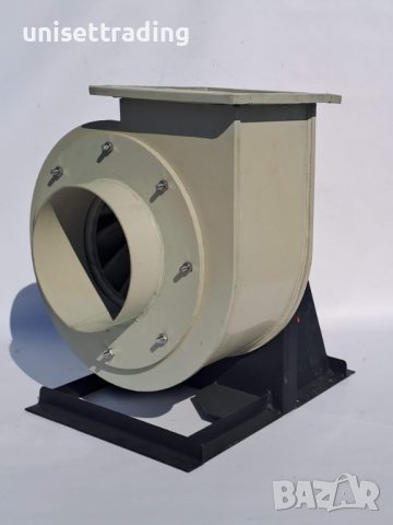 Пластмасов венитлатор киселиноустойчив , снимка 4 - Други машини и части - 39765073