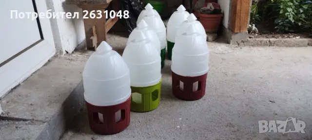 поилки за гьльби, снимка 3 - За птици - 47294401