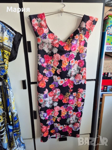 Летни гащеризони и рокли -Marks and spencer, boohoo и др., снимка 8 - Гащеризони - 53859503