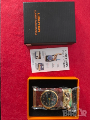 Нова противоветрова запалка, снимка 3 - Запалки - 52094918