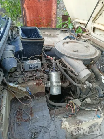 двигател за Лада Нива 1.6, снимка 2 - Части - 50324251