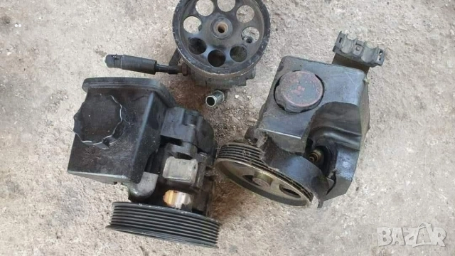 Хидравлични помпи за рено 