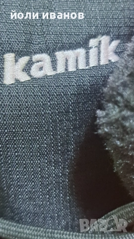 KAMIK,rieker-зимни дамски боти-38 и 37 номера, снимка 10 - Дамски боти - 53030301