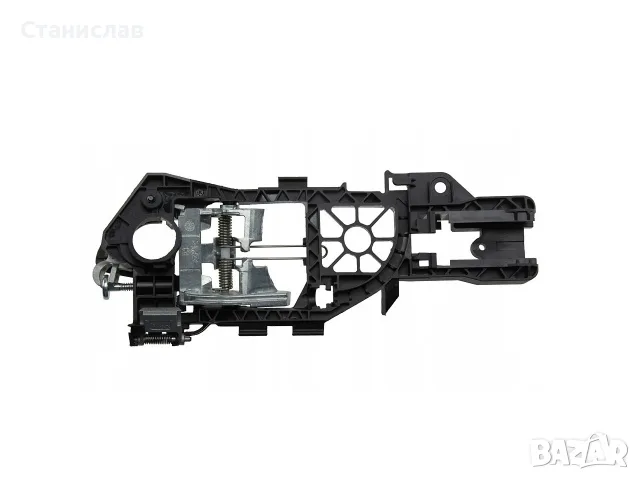 Основа за дръжка за VW – 3C0837886, снимка 3 - Аксесоари и консумативи - 56396203