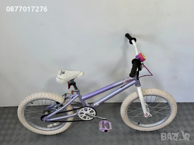 Детски велосипед Haro за момиче 20 цола /колело, снимка 2 - Велосипеди - 50734796