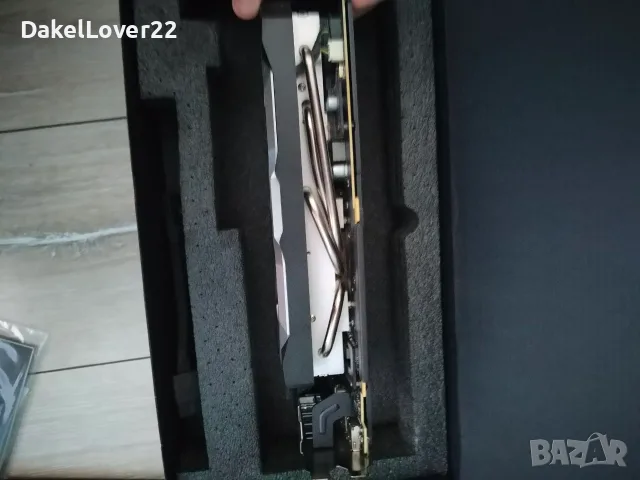 Отлично Състояние - Nvidia RTX 2080 SUPER MSI VENTUS OC EDITION, снимка 7 - Видеокарти - 55792034