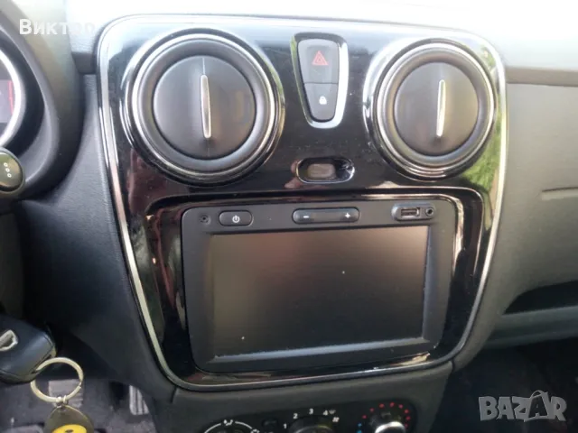 дачия лоджи газ-бензин 2020 год 131 кс, снимка 8 - Автомобили и джипове - 50042414