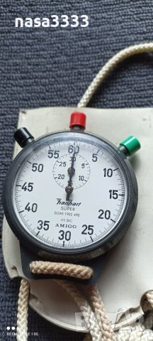 немски хронометър , снимка 2 - Други - 40543083