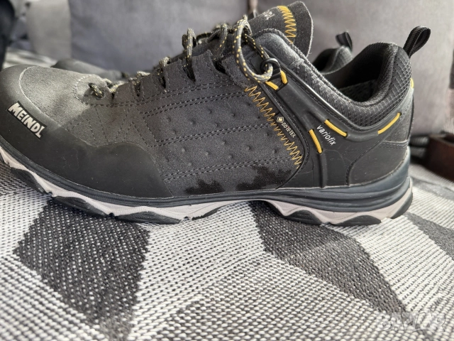 Meindl  Ontario GTX GORE-TEX, снимка 3 - Спортни обувки - 56307250