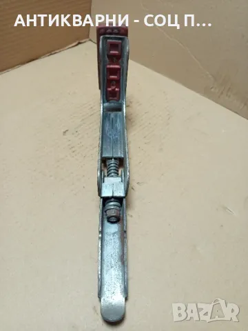 Стара Регулируема Стяга., снимка 4 - Антикварни и старинни предмети - 49799983