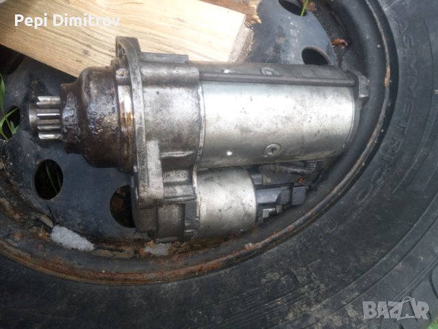 Стартер   за  Audi A3  Hatchback I (09.1996 - 05.2003),