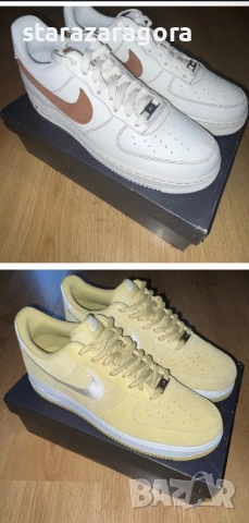 Nike Air Force 1 45н. 29см, снимка 2 - Маратонки - 53477837