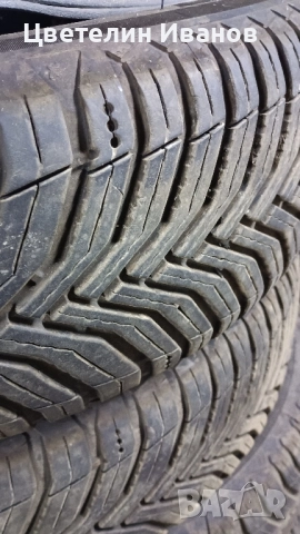 Гуми Michelin M+S, снимка 5 - Гуми и джанти - 51967350
