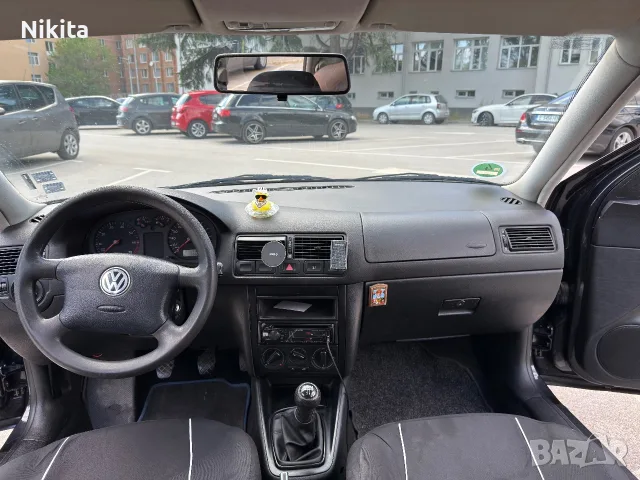 Golf 4 1.4 Бензин , снимка 4 - Автомобили и джипове - 56373196