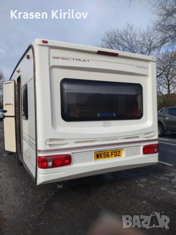 Каравана , снимка 8 - Каравани и кемпери - 53037277